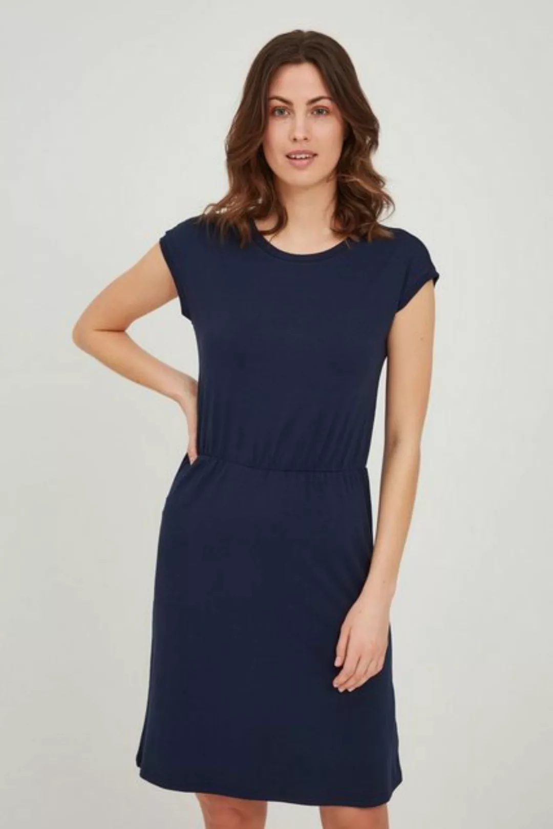 fransa Jerseykleid Fransa FRAMDOT 4 Dress - 20609230 günstig online kaufen