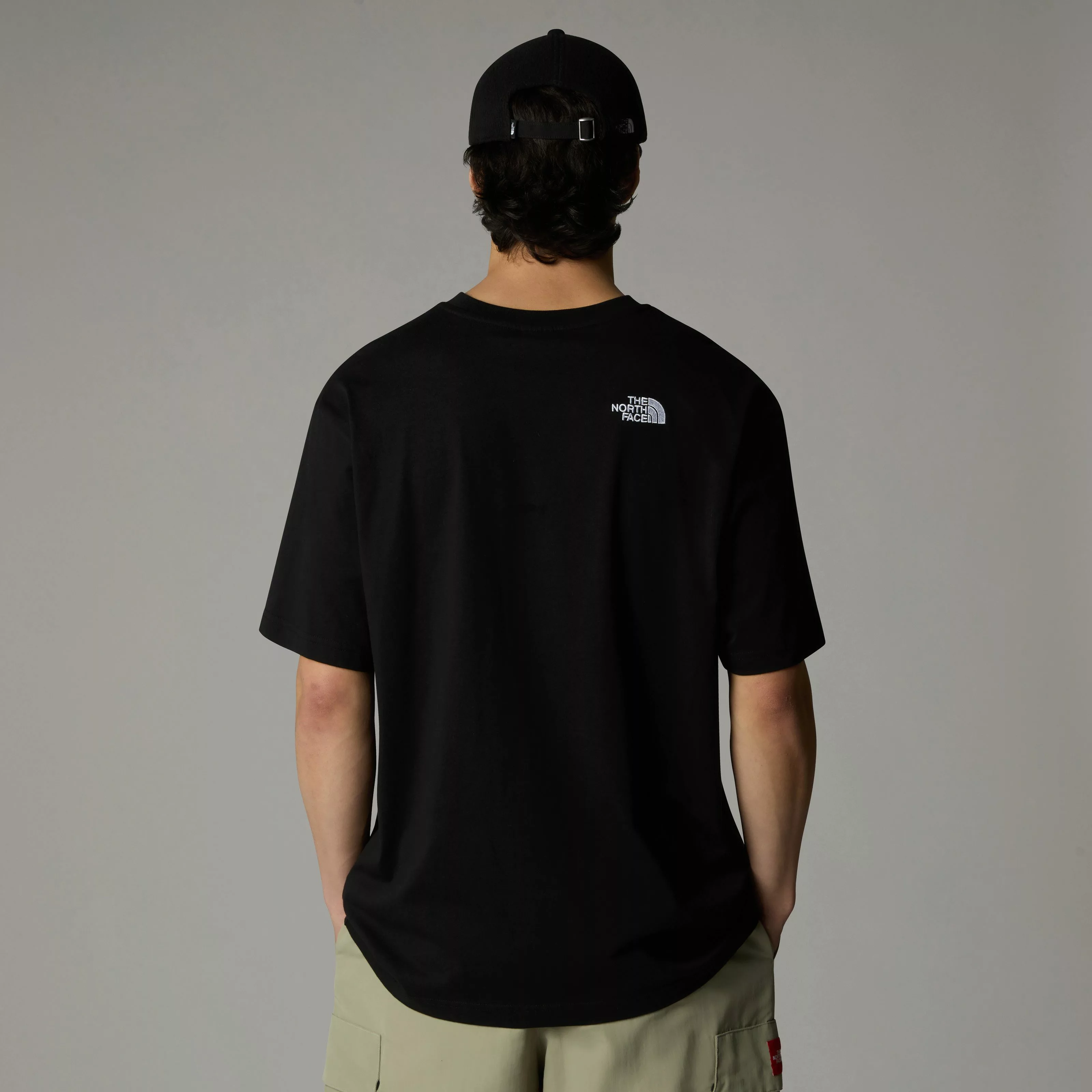 The North Face Oversize-Shirt Simple Dome günstig online kaufen