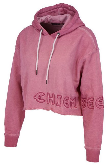 Chiemsee Kapuzensweatshirt Women Sweatshirt, Loose Fit (1-tlg) günstig online kaufen