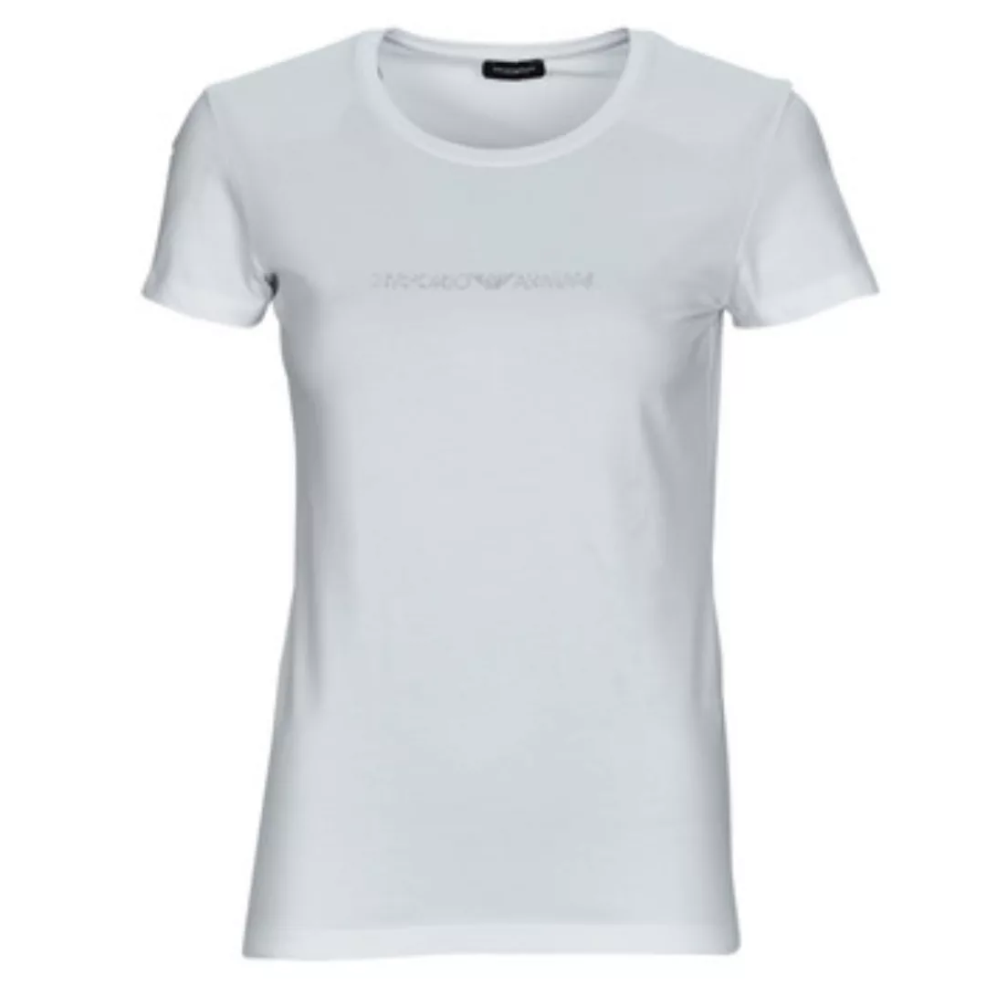 Emporio Armani  T-Shirt T-SHIRT CREW NECK günstig online kaufen