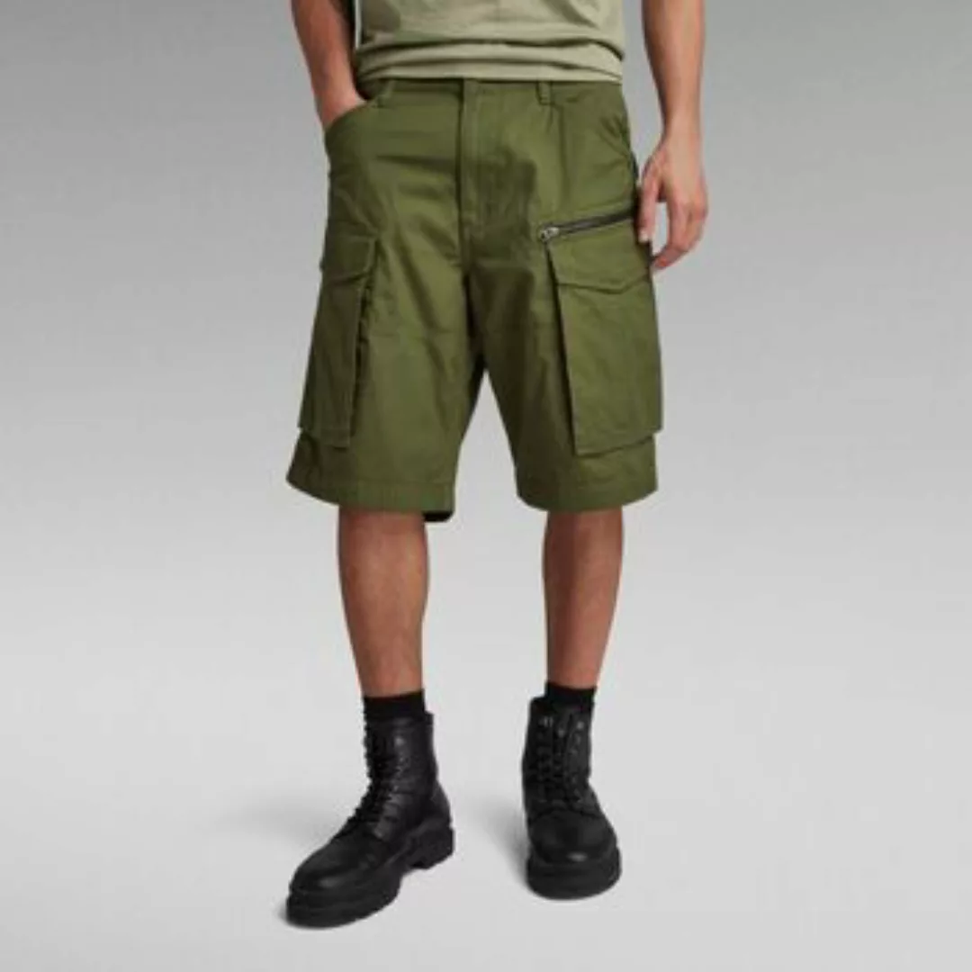 G-Star Raw  Shorts D08566 D384 RIPSTOP - ROVIC ZIP RLXD-B230 SHADOW OLIVE günstig online kaufen