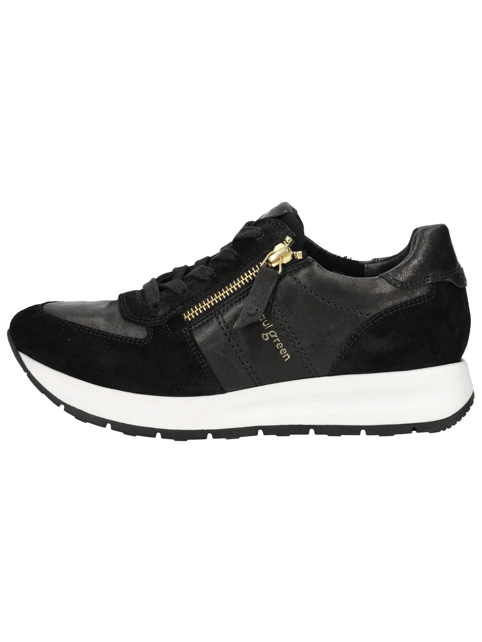 Paul Green Sneaker "Paul Green Sneaker Leder" günstig online kaufen