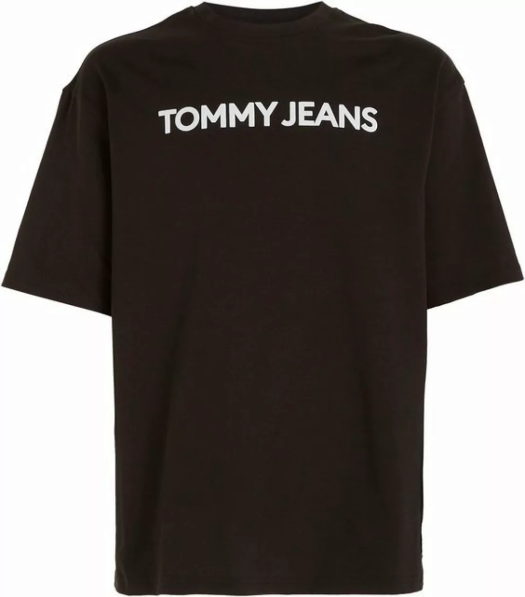 Tommy Jeans Plus T-Shirt TJM OVZ BOLD CLASSICS TEE EXT mit Tommy Jeans Schr günstig online kaufen