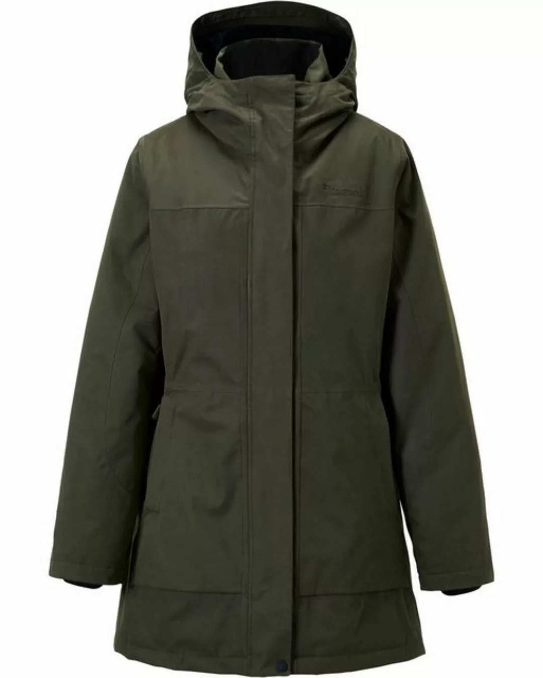 Pinewood Winterjacke Damen Parka Padded Winter Versiegelte Nähte, Wasserdic günstig online kaufen