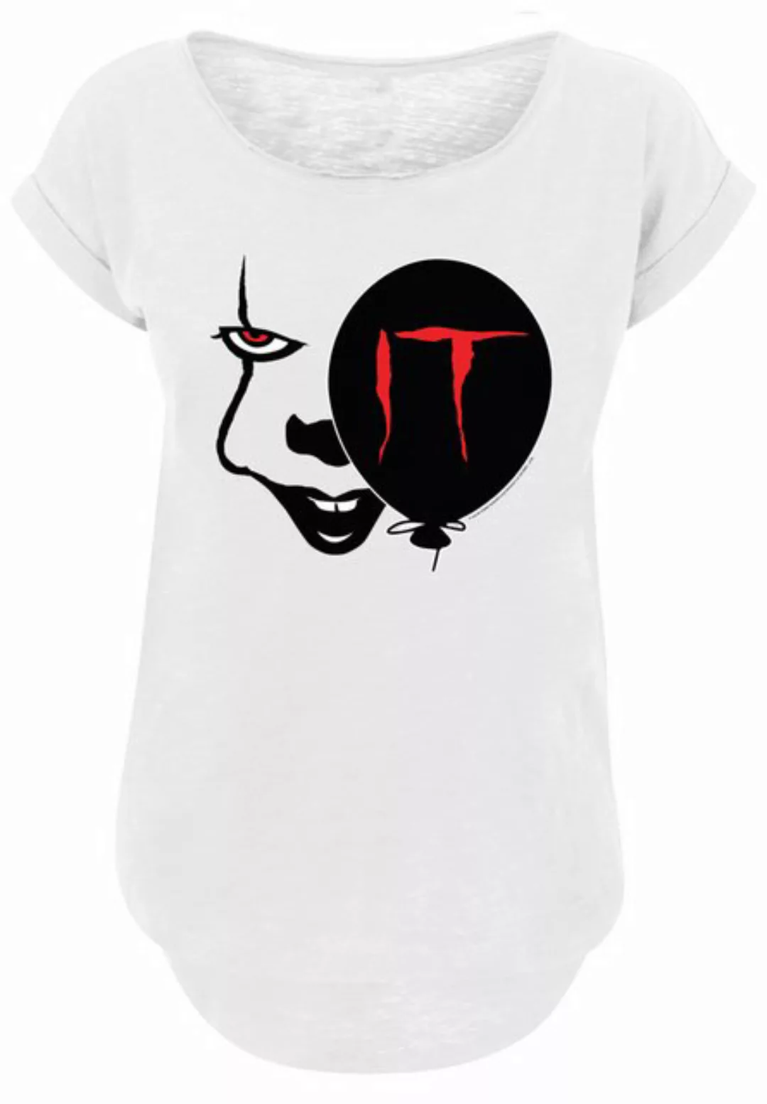 F4NT4STIC T-Shirt IT Film ES Stephen King Pennywise Print günstig online kaufen