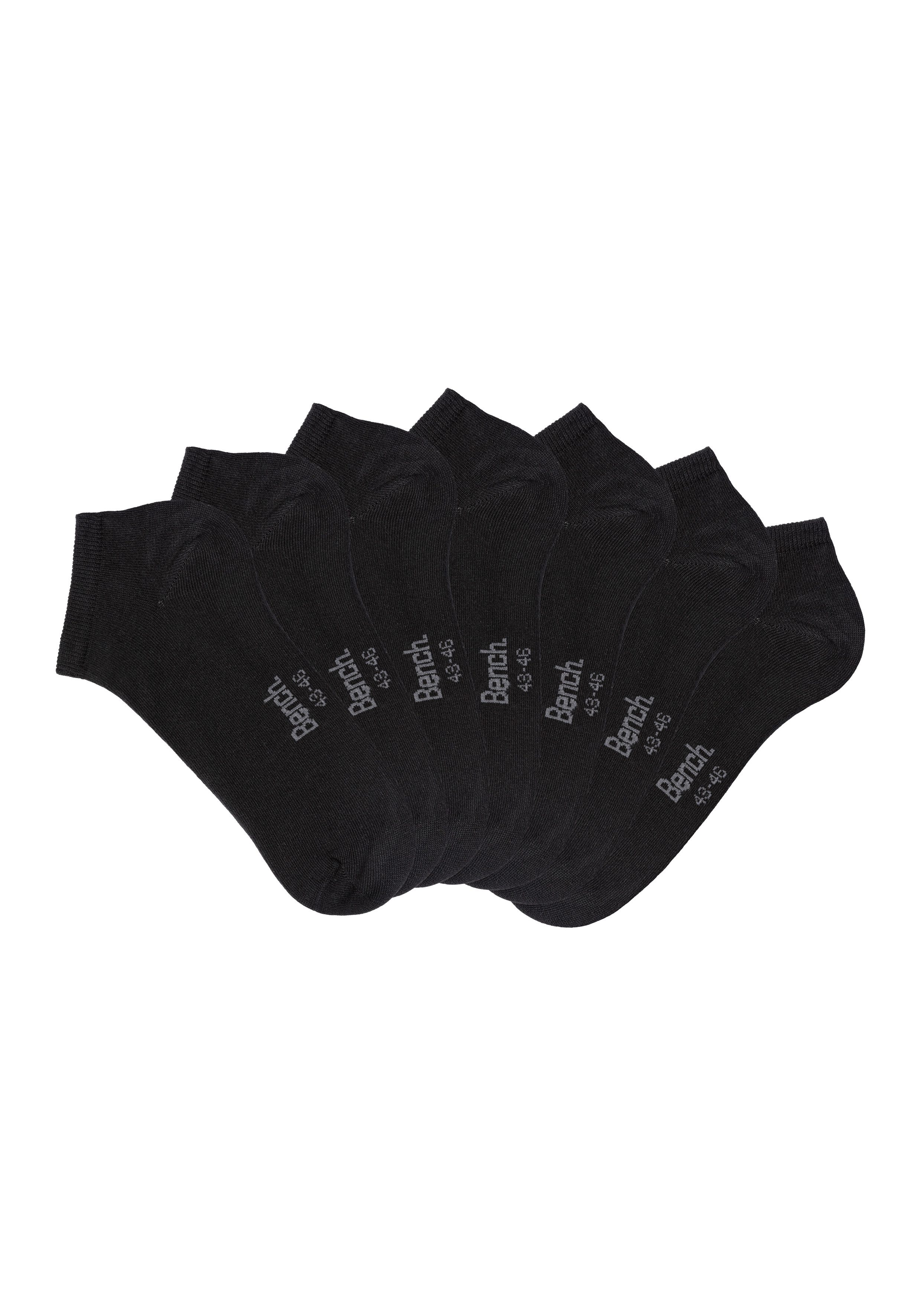 Bench. Sneakersocken, (Dose, 7 Paar), verpackt in der Dose günstig online kaufen