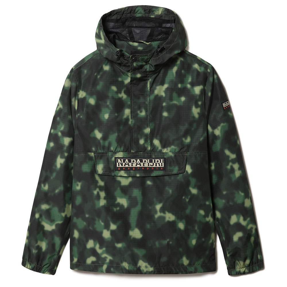 Napapijri Rf Freerunner Aop Jacke S Camo Green F9V günstig online kaufen