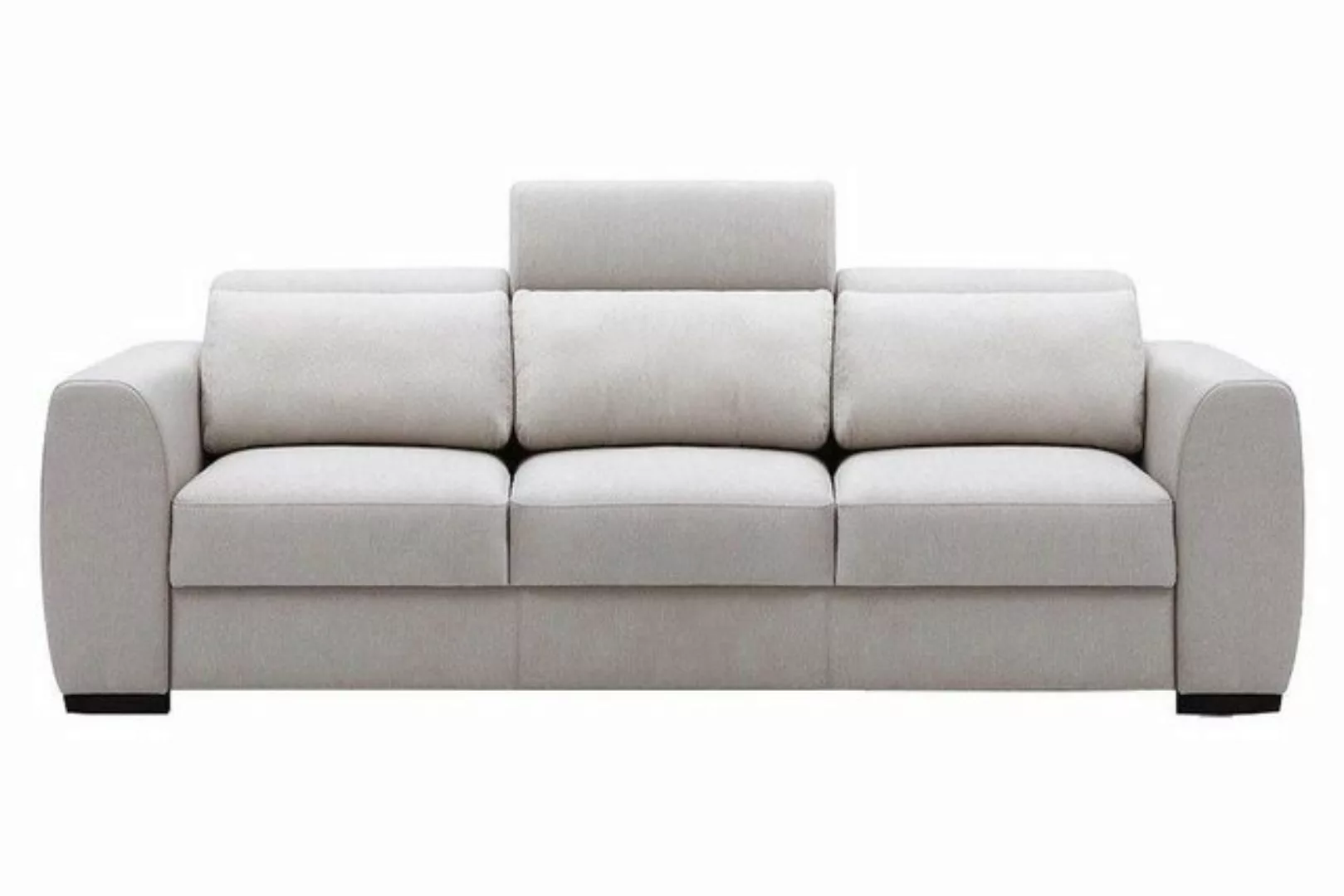 Xlmoebel 3-Sitzer Sofa 3 Sitzer Design Polster Trend Textil Gewebe, 1 Teile günstig online kaufen