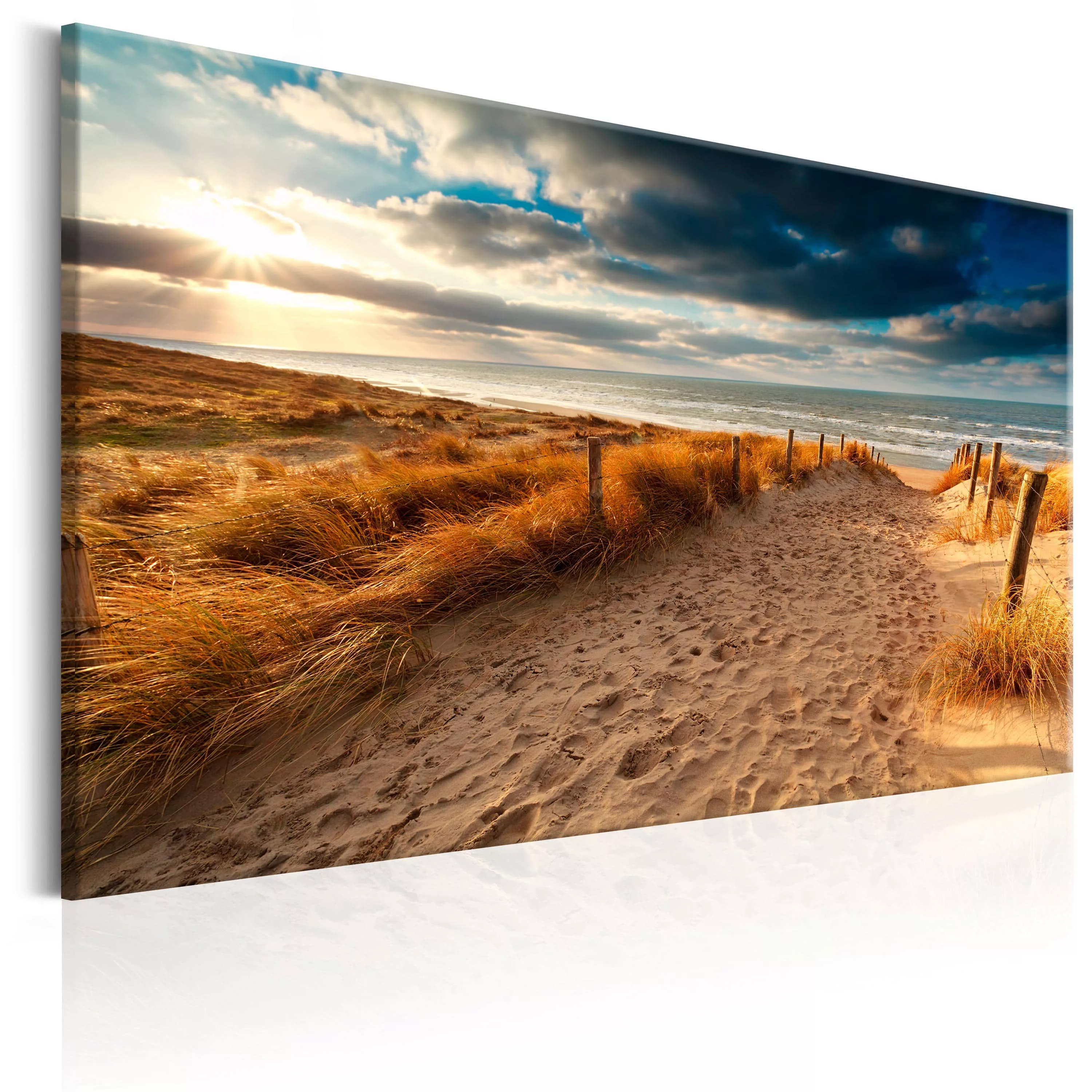 Wandbild - Summer Storm günstig online kaufen