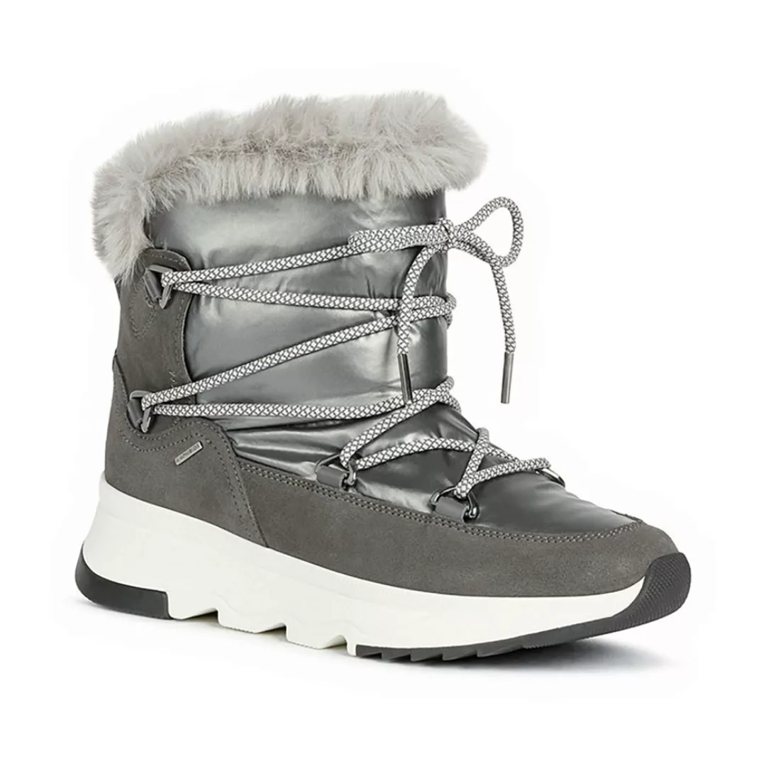 Geox Falena Abx Stiefel EU 37 Dark Grey günstig online kaufen