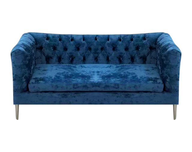JVmoebel Chesterfield-Sofa Sofa Zweisitzer Couch Modern Wohnzimmer Einricht günstig online kaufen