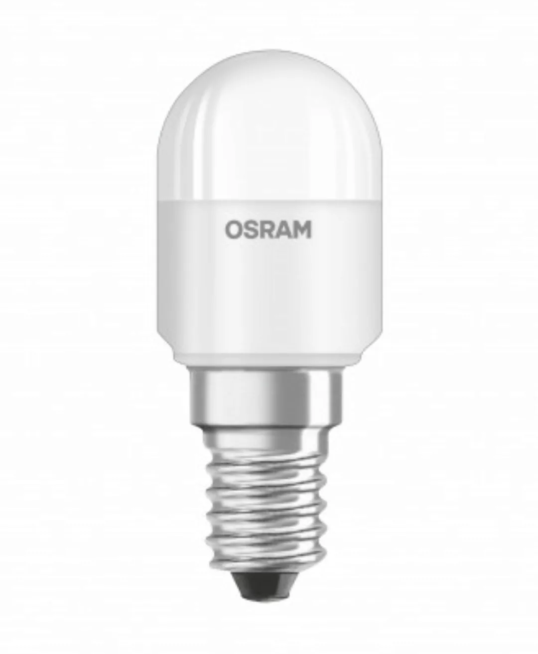 OSRAM LED STAR T26 20 BLI K Warmweiß SMD Matt E14 Kühlschranklampe günstig online kaufen