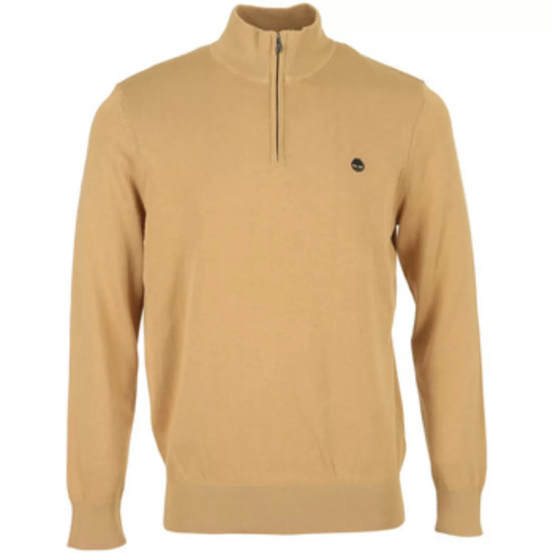 Timberland  Pullover Cotton Yd 1/4 Zip Sweat günstig online kaufen