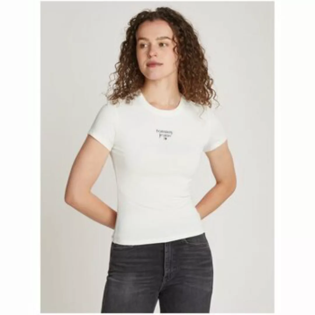 Tommy Jeans  T-Shirts & Poloshirts DW0DW18800 günstig online kaufen