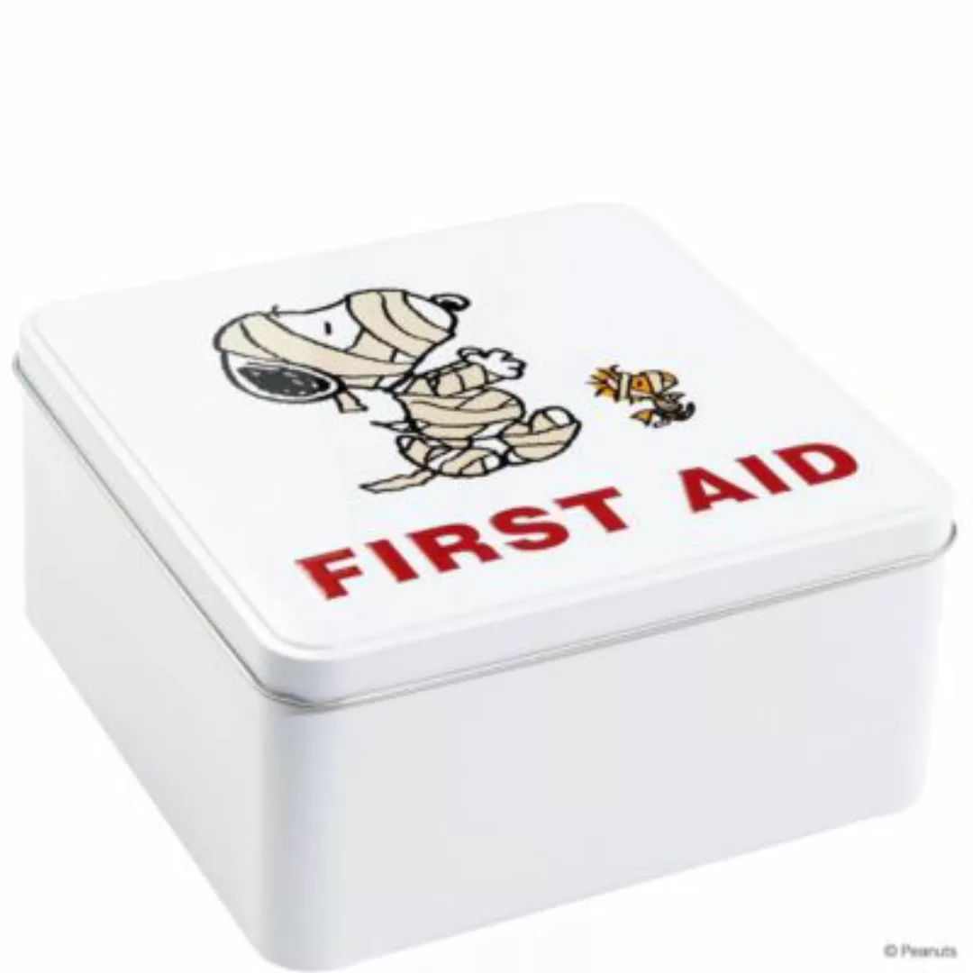 BUTLERS PEANUTS Dose First Aid Mumie weiß günstig online kaufen