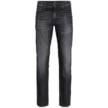 Jack & Jones  Slim Fit Jeans 12266959 GLEEN-BLACK DENIM günstig online kaufen