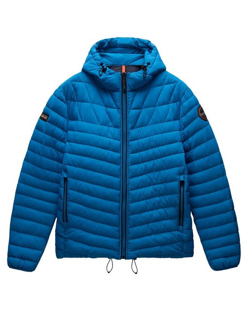 Napapijri Steppjacke Herren Steppjacke mit Kapuze LAPAZ (1-St) günstig online kaufen