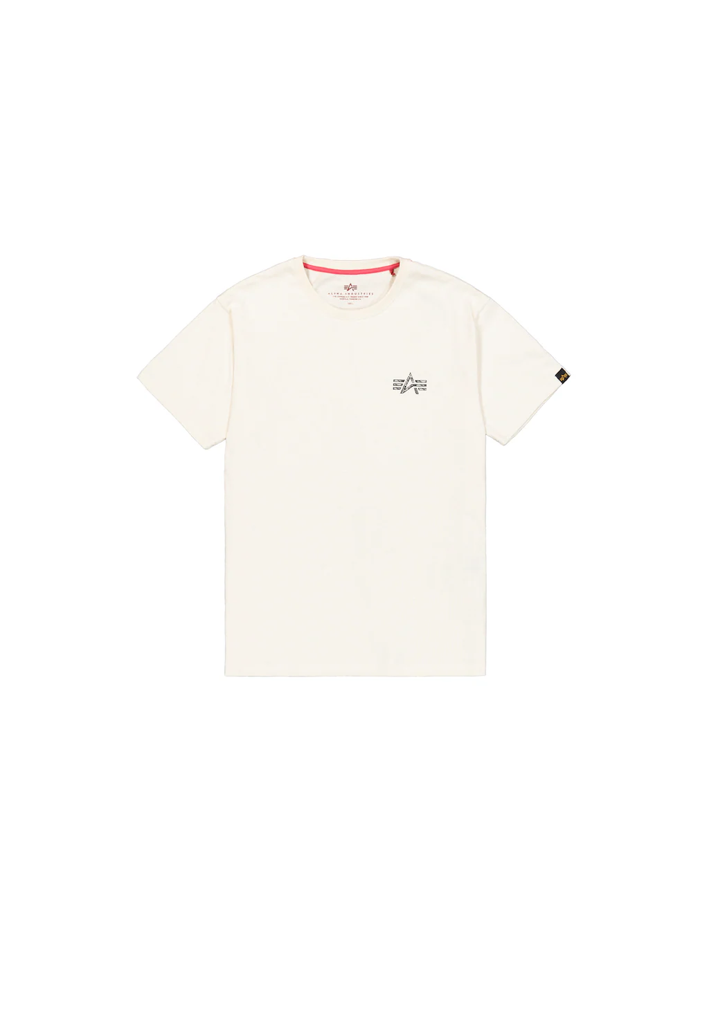 Alpha Industries T-Shirt "Alpha Industries Men - T-Shirts Signature Back Pr günstig online kaufen