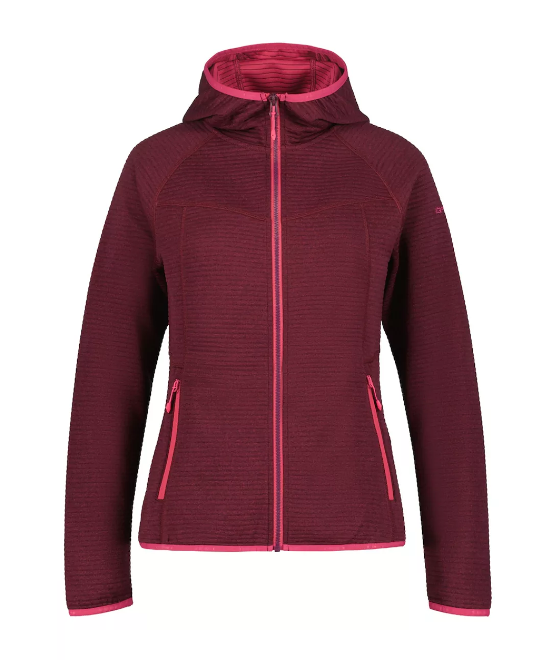 Icepeak Outdoorjacke "D SHIRTJACKE BERRYVILLE", mit Kapuze günstig online kaufen