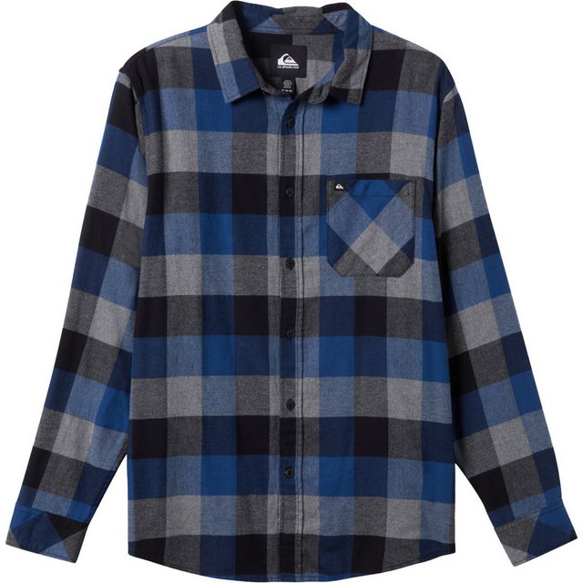 Quiksilver Langarmhemd MOTHERFLY FLANNEL MOTHERFLY FLANNEL günstig online kaufen