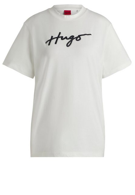 HUGO T-Shirt Vintage Tee_12 (1-tlg) günstig online kaufen