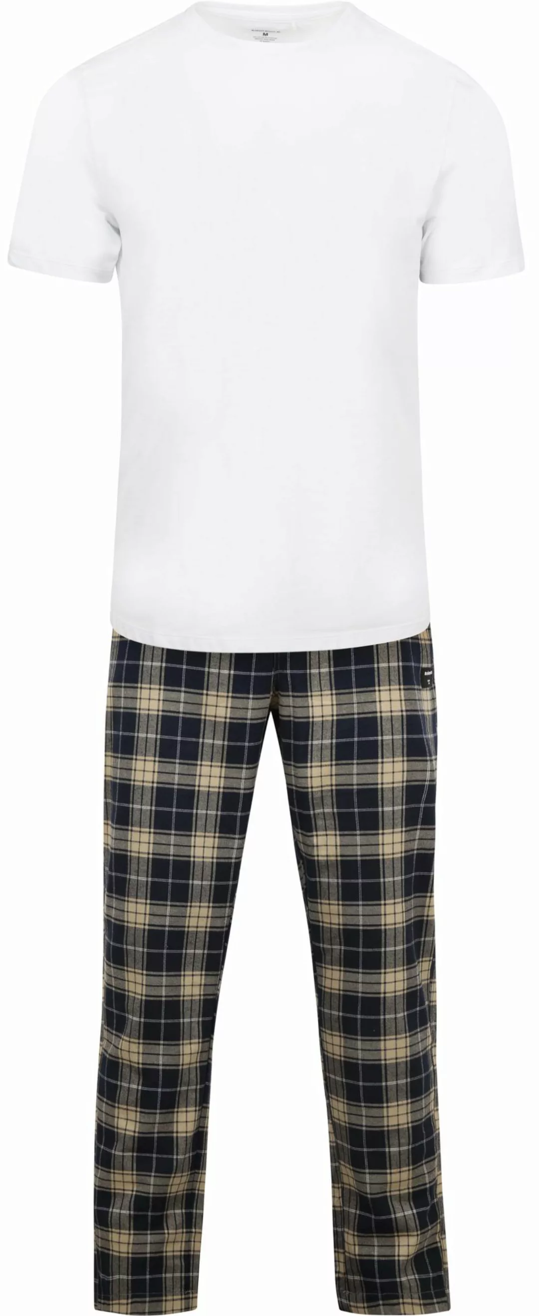 Bjorn Borg Pyjama Set Multicolour - Größe XXL günstig online kaufen