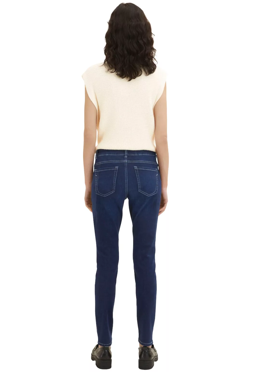 TOM TAILOR 5-Pocket-Jeans, mit Kordel günstig online kaufen