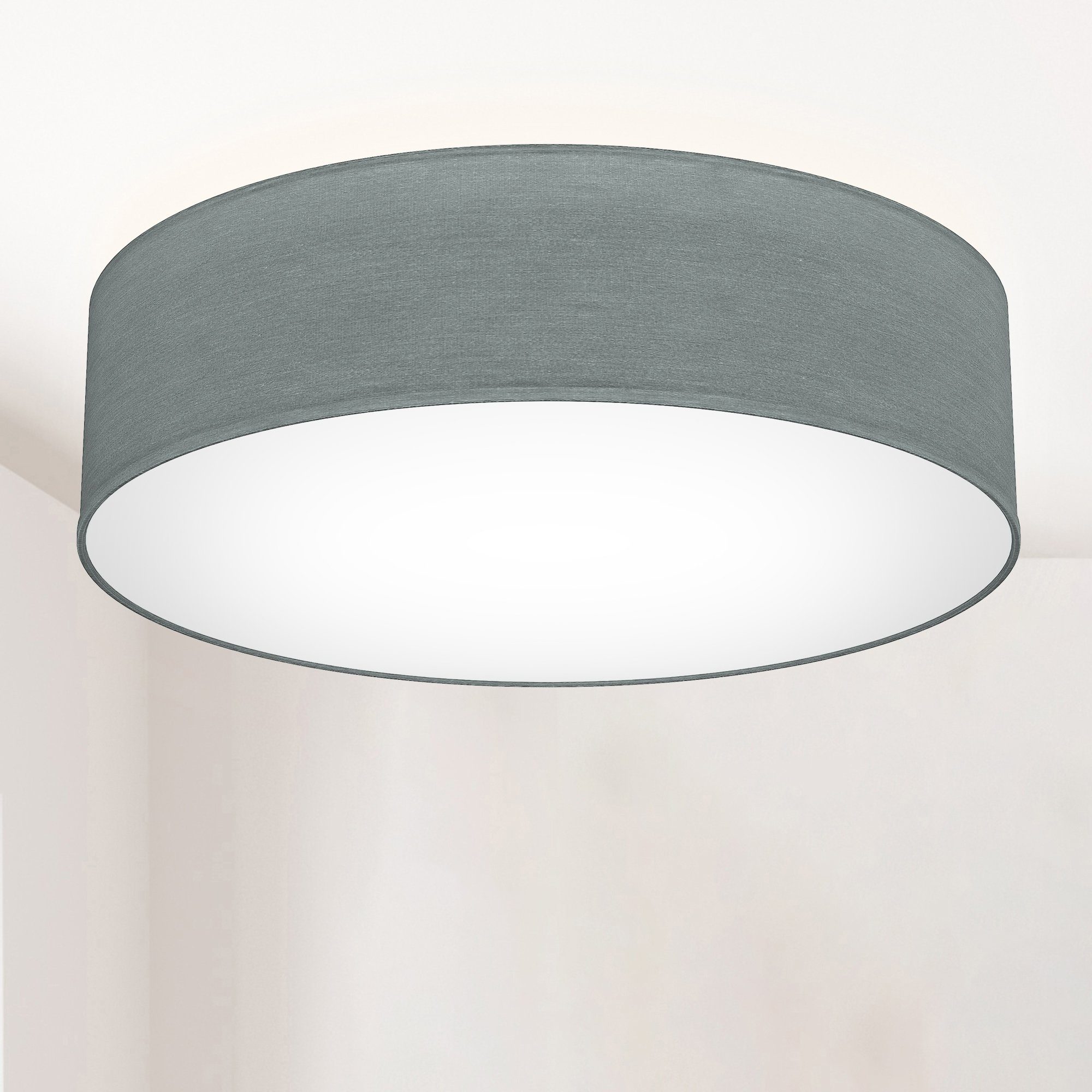B.K.Licht LED Deckenleuchte, ohne Leuchtmittel, Warmweiß, günstig online kaufen