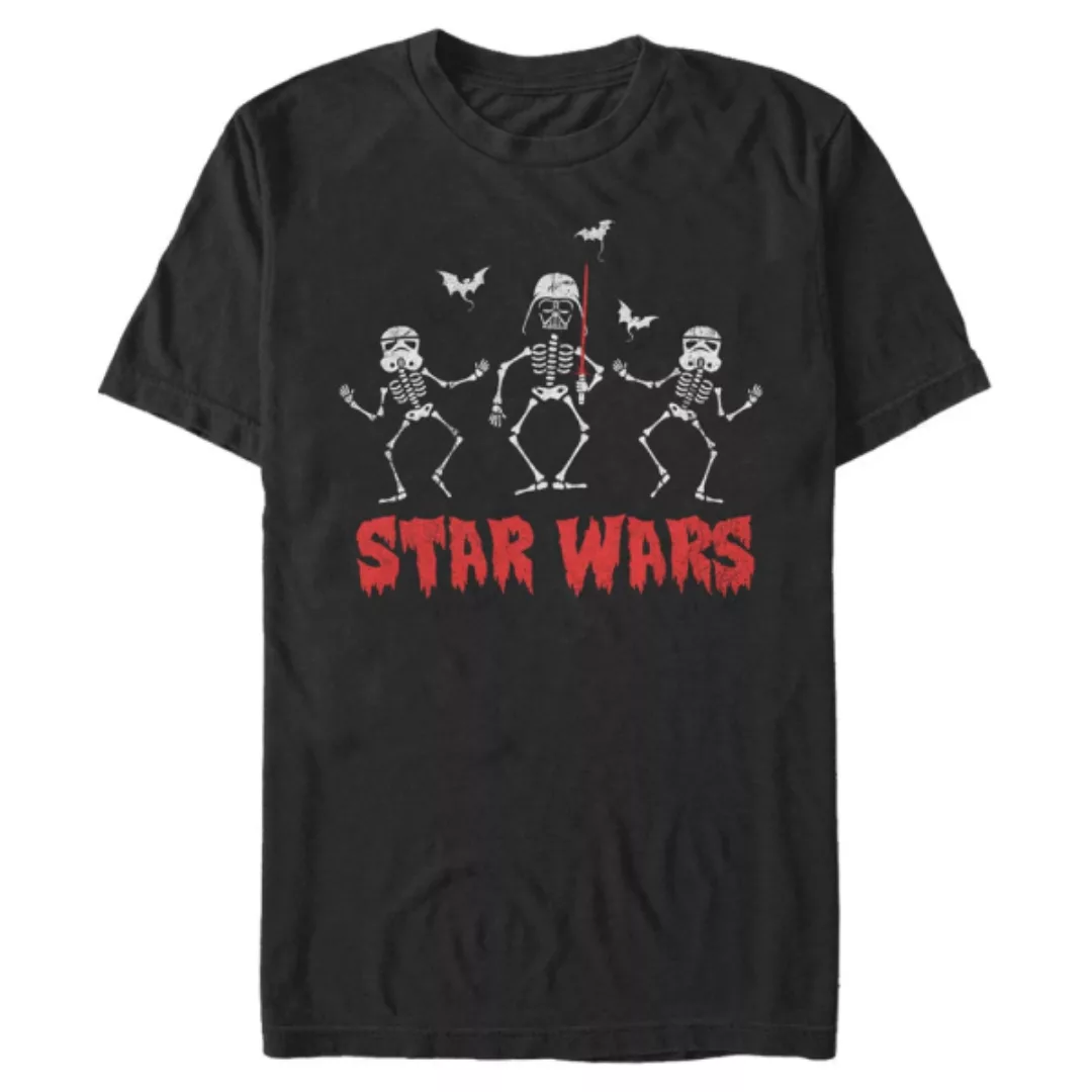 Star Wars - Darth Vader Creep Wars - Männer T-Shirt günstig online kaufen