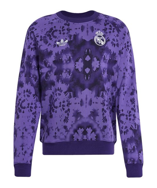 adidas Performance Sweatshirt Real Madrid Chinese New Year Sweatshirt Baumw günstig online kaufen