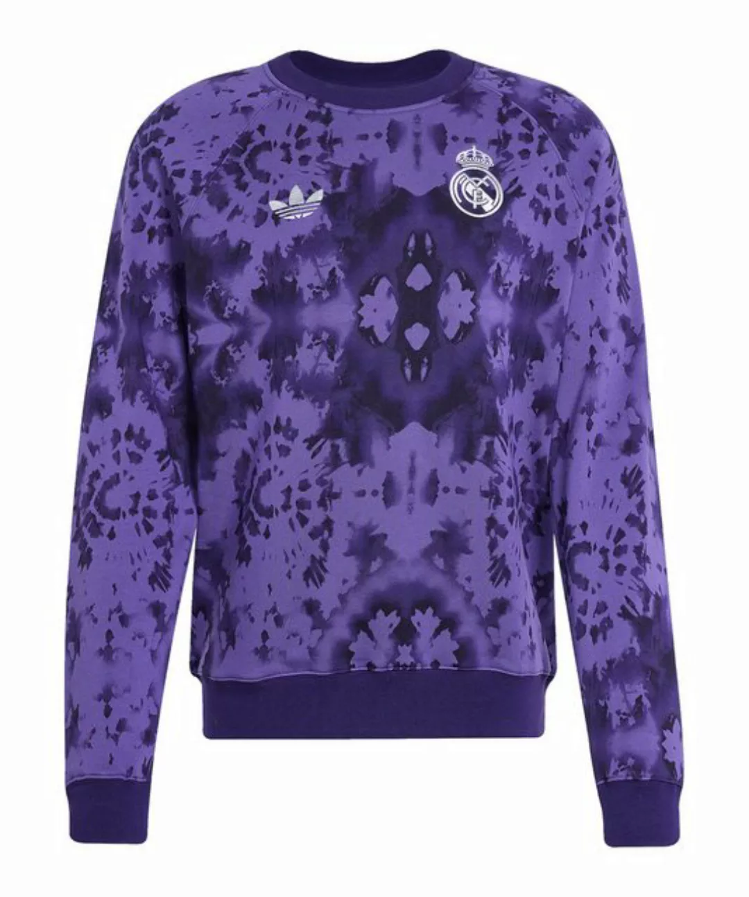 adidas Performance Sweatshirt Real Madrid Chinese New Year Sweatshirt Baumw günstig online kaufen