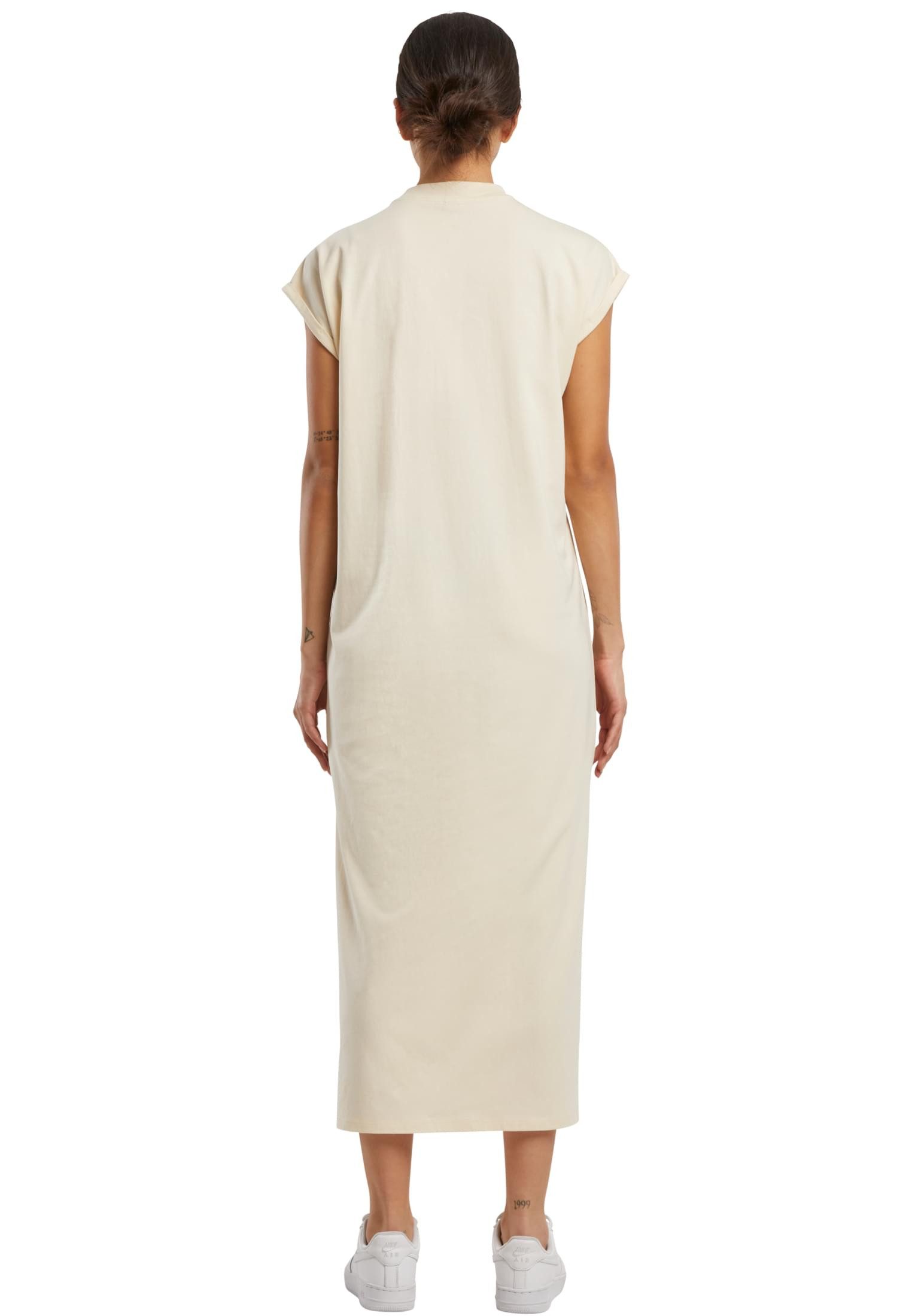 urbandreamz Jerseykleid Damen Kleid Shirt Long günstig online kaufen