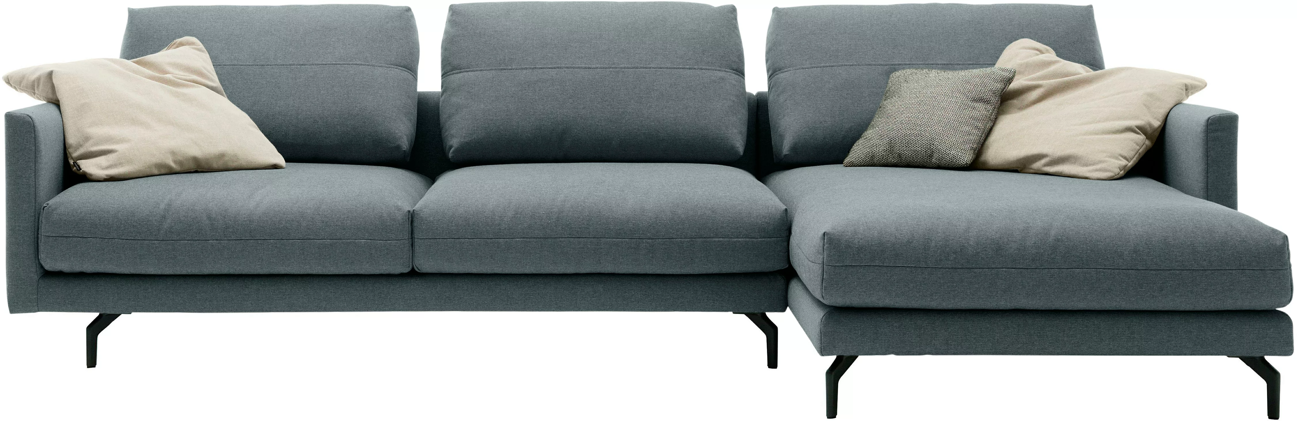 Creation BY ROLF BENZ Ecksofa "CR.414, Designecksofa, Polsterecke, L-Form", günstig online kaufen