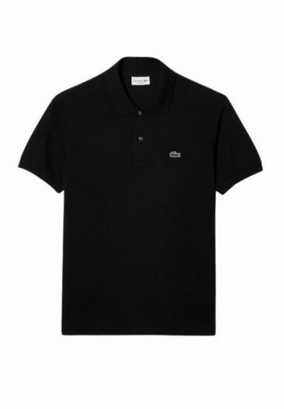 Lacoste Rundhalsshirt uni (1-tlg., keine Angabe) günstig online kaufen