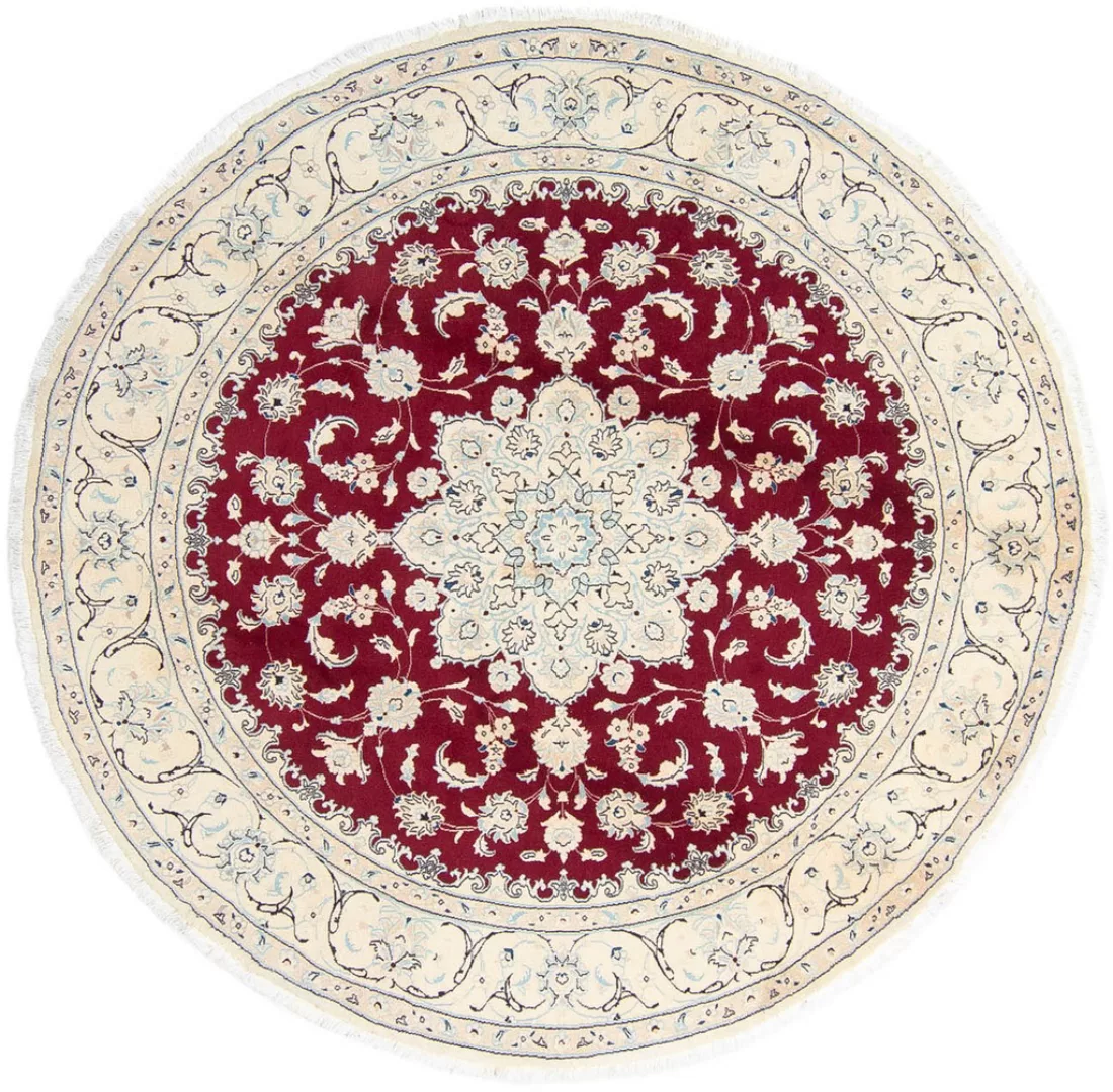 morgenland Wollteppich »Yalameh Medaillon Ruggine 163 x 108 cm«, rechteckig günstig online kaufen