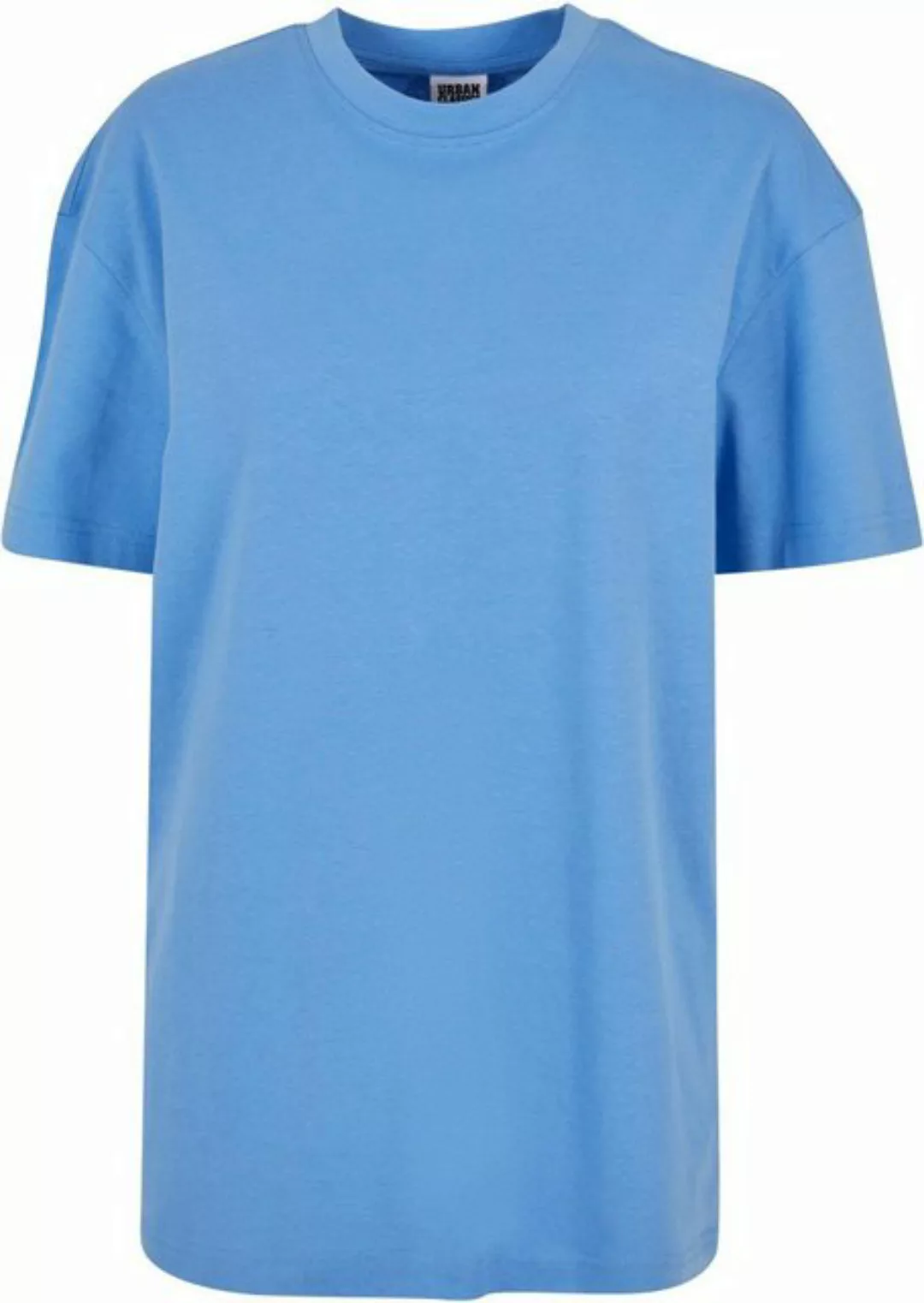 URBAN CLASSICS T-Shirt Damen Ladies Oversized Boyfriend Tee (1-tlg) günstig online kaufen