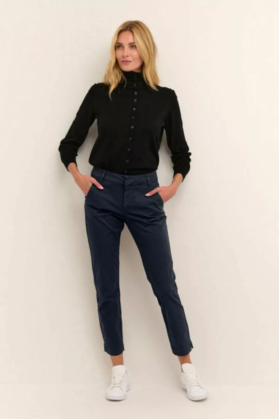 KAFFE Anzughose Pants Suiting KAmette günstig online kaufen