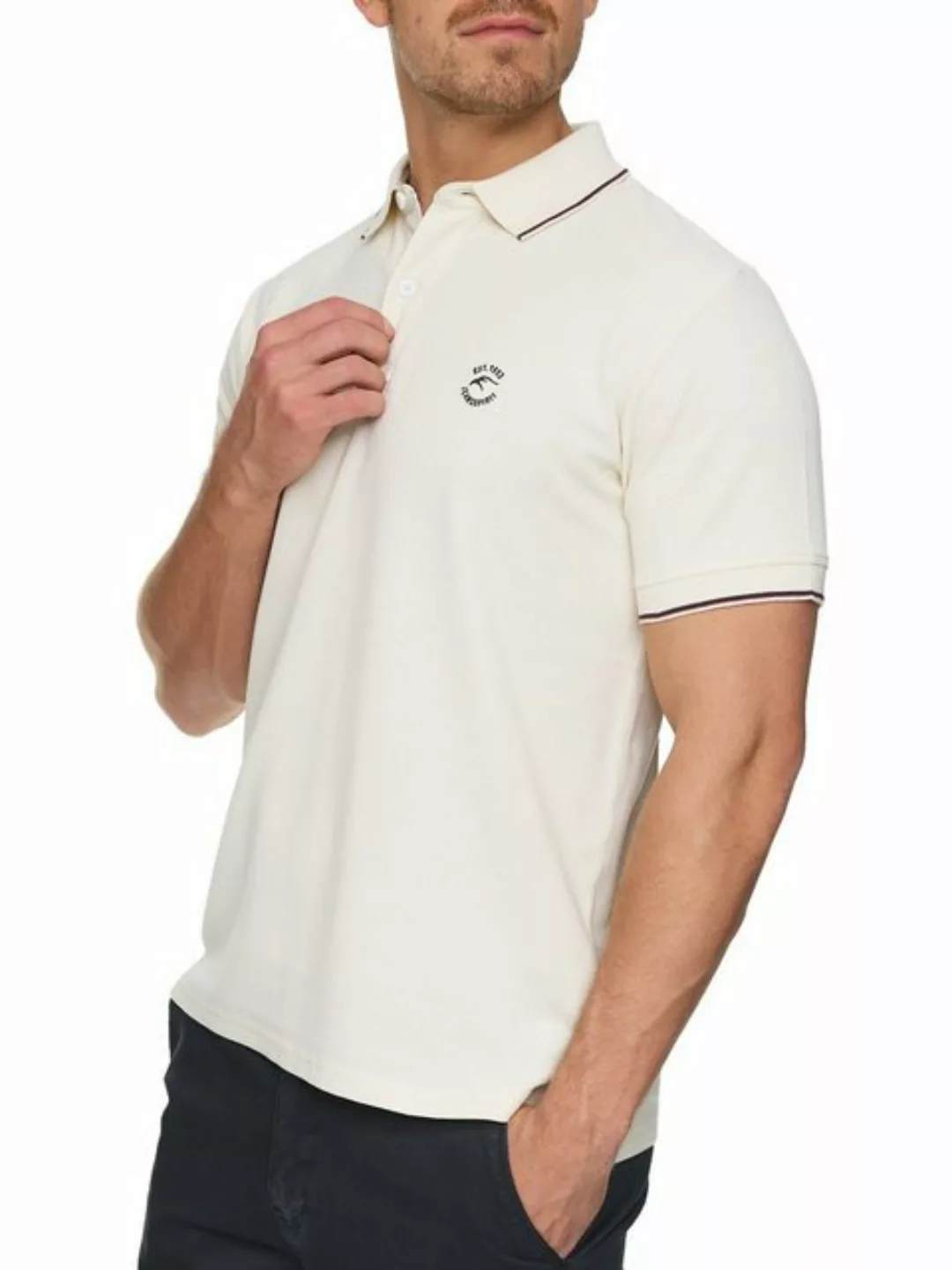 Indicode Poloshirt Wallo günstig online kaufen