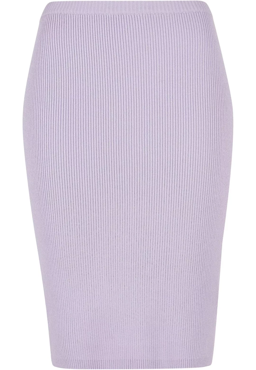 URBAN CLASSICS Sommerrock "Urban Classics Damen Ladies Rib Knit Midi Skirt" günstig online kaufen