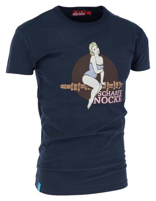 Derbe T-Shirt Nocke (1-tlg) günstig online kaufen