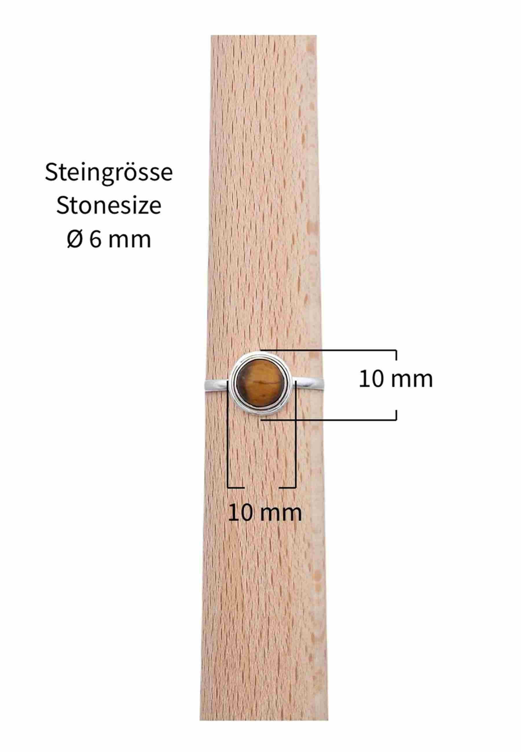 mantraroma Silberring HULETTI aus 925 Silber günstig online kaufen