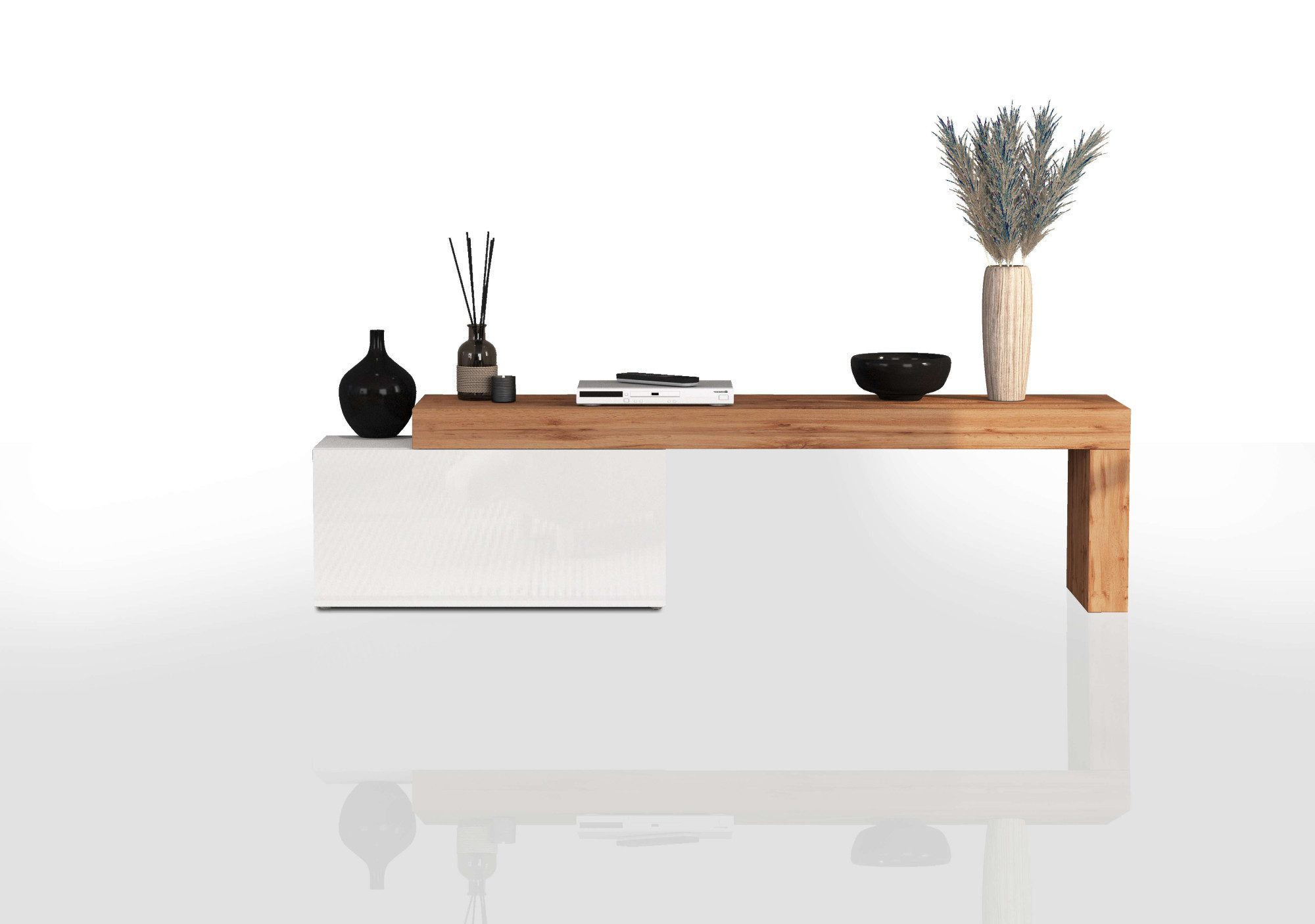 INOSIGN Lowboard Chronos TV-Board, TV-Schrank (1 günstig online kaufen