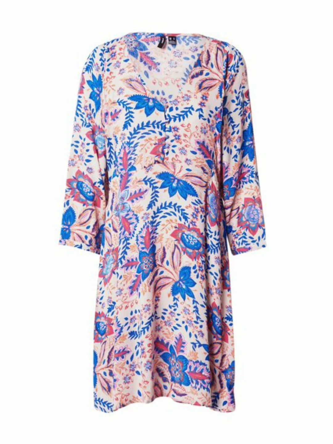 Vero Moda Blusenkleid VMMenny (1-tlg) Drapiert/gerafft günstig online kaufen