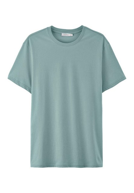 Hessnatur T-Shirt Regular aus reiner Bio-Baumwolle (1-tlg) günstig online kaufen