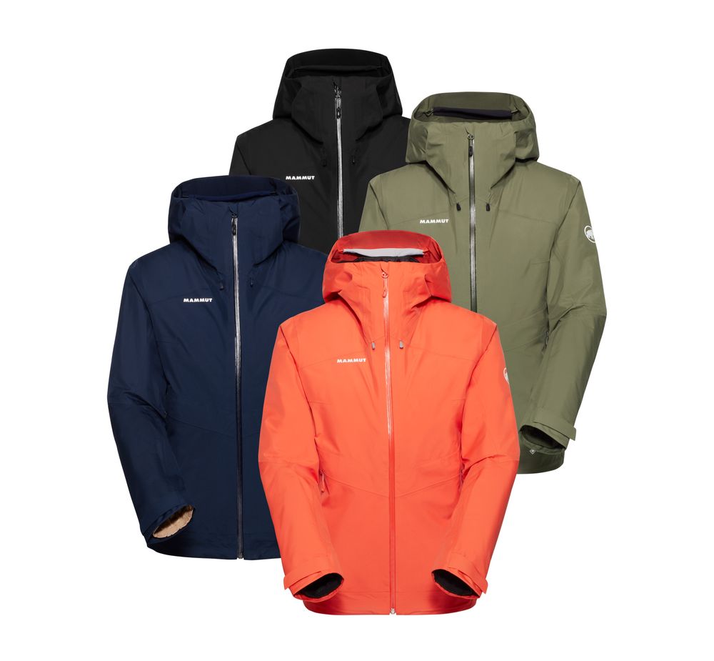 Mammut Convey 3 in 1 HS Hooded Jacket Women günstig online kaufen