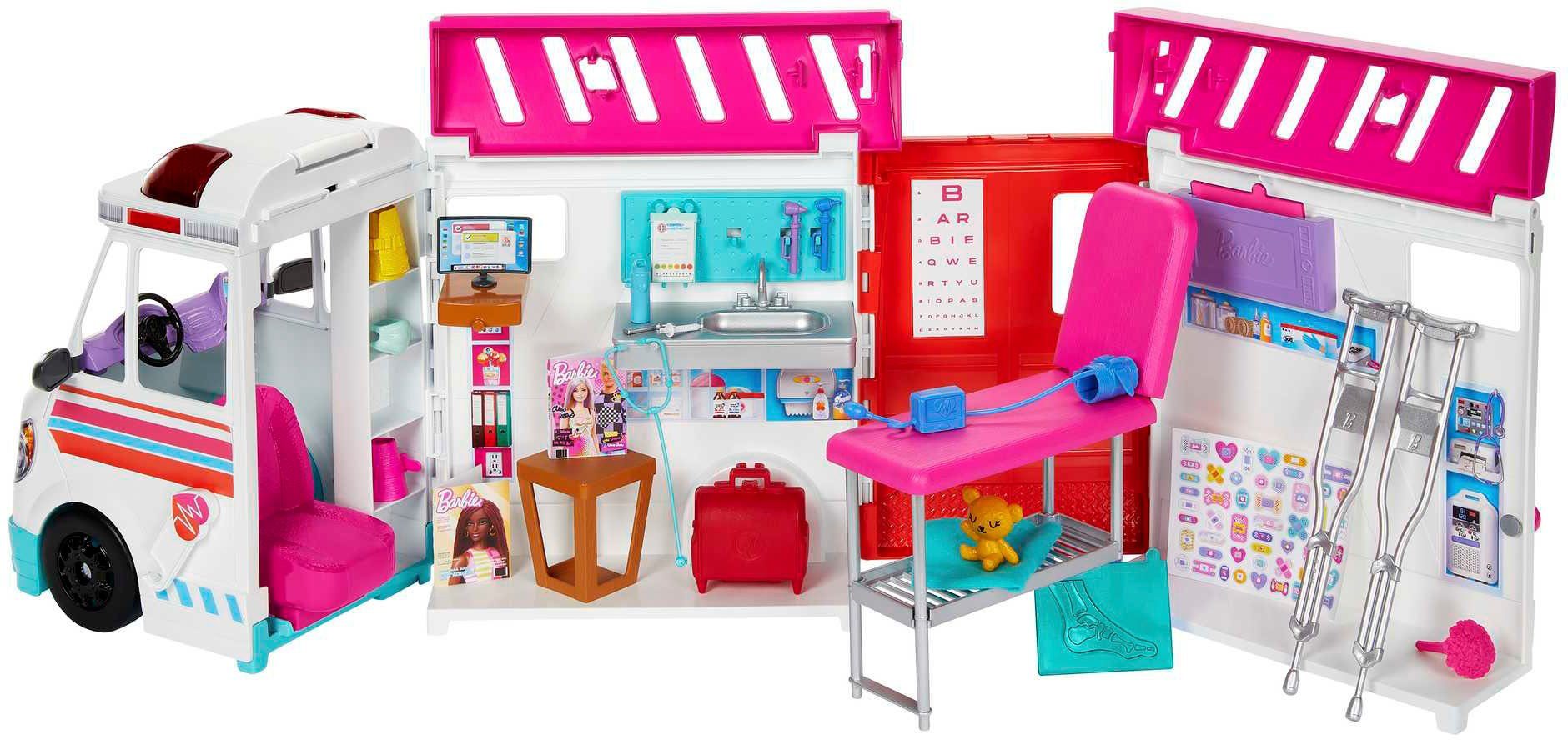 Mattel® Spielwelt Barbie HKT79 You can günstig online kaufen