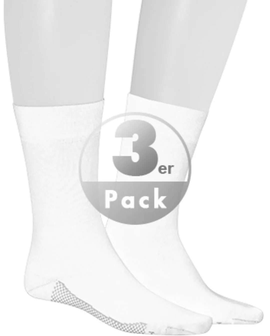 Hudson Dry Cotton Socken 3er Pack 014250/0008 günstig online kaufen