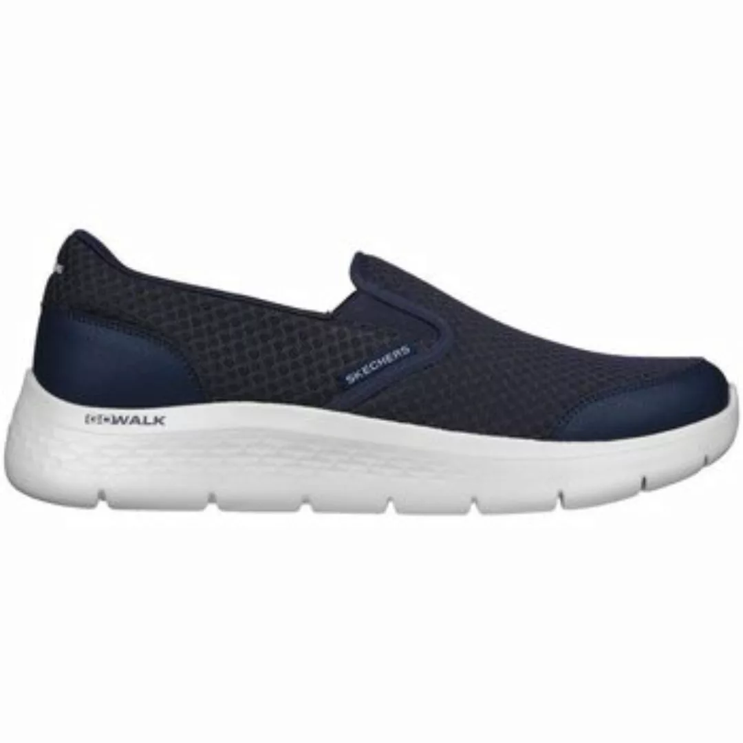 Skechers  Herrenschuhe Slipper 216485 NVGY günstig online kaufen