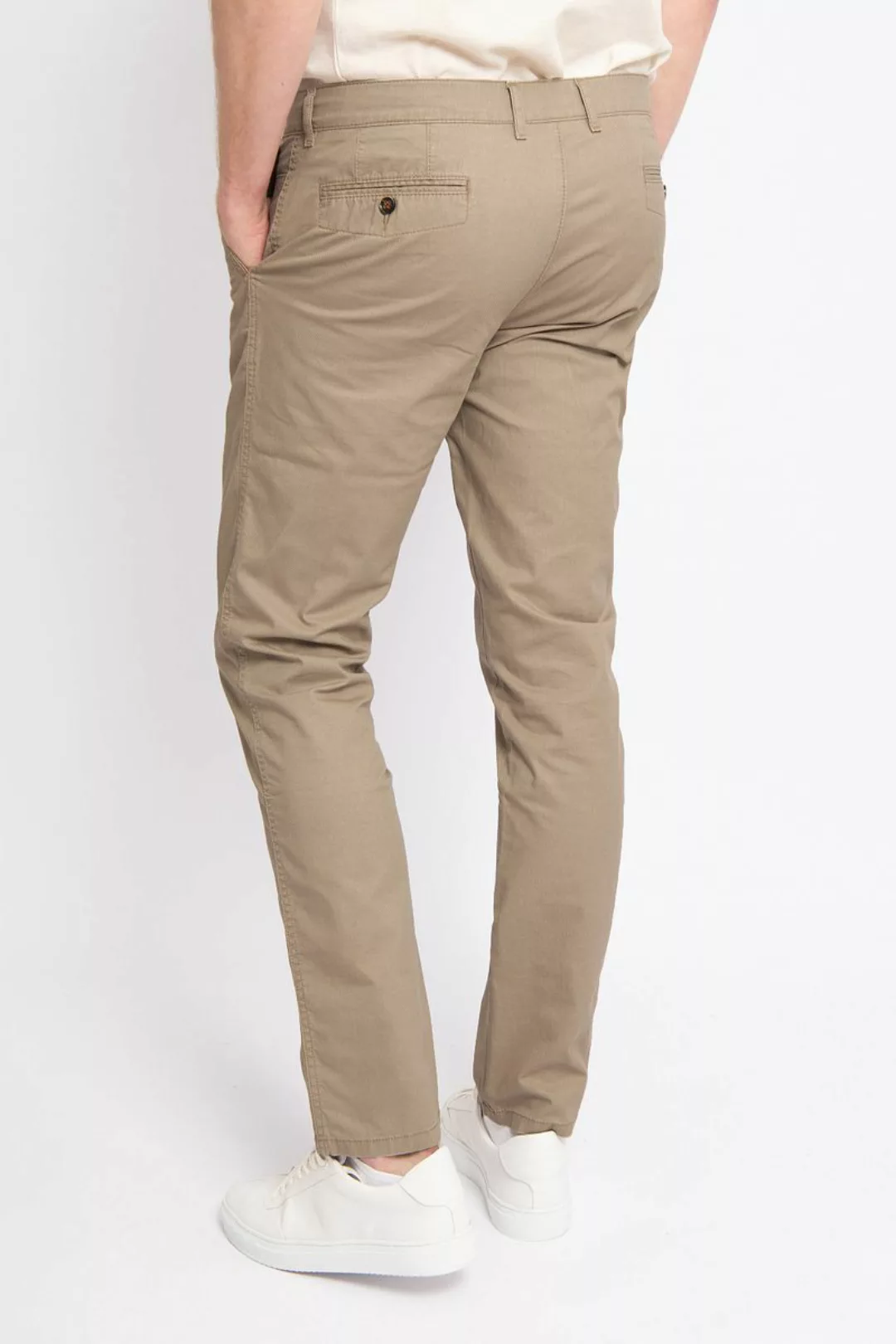 Suitable Plato Chino Khaki-75782 - Größe 56 günstig online kaufen