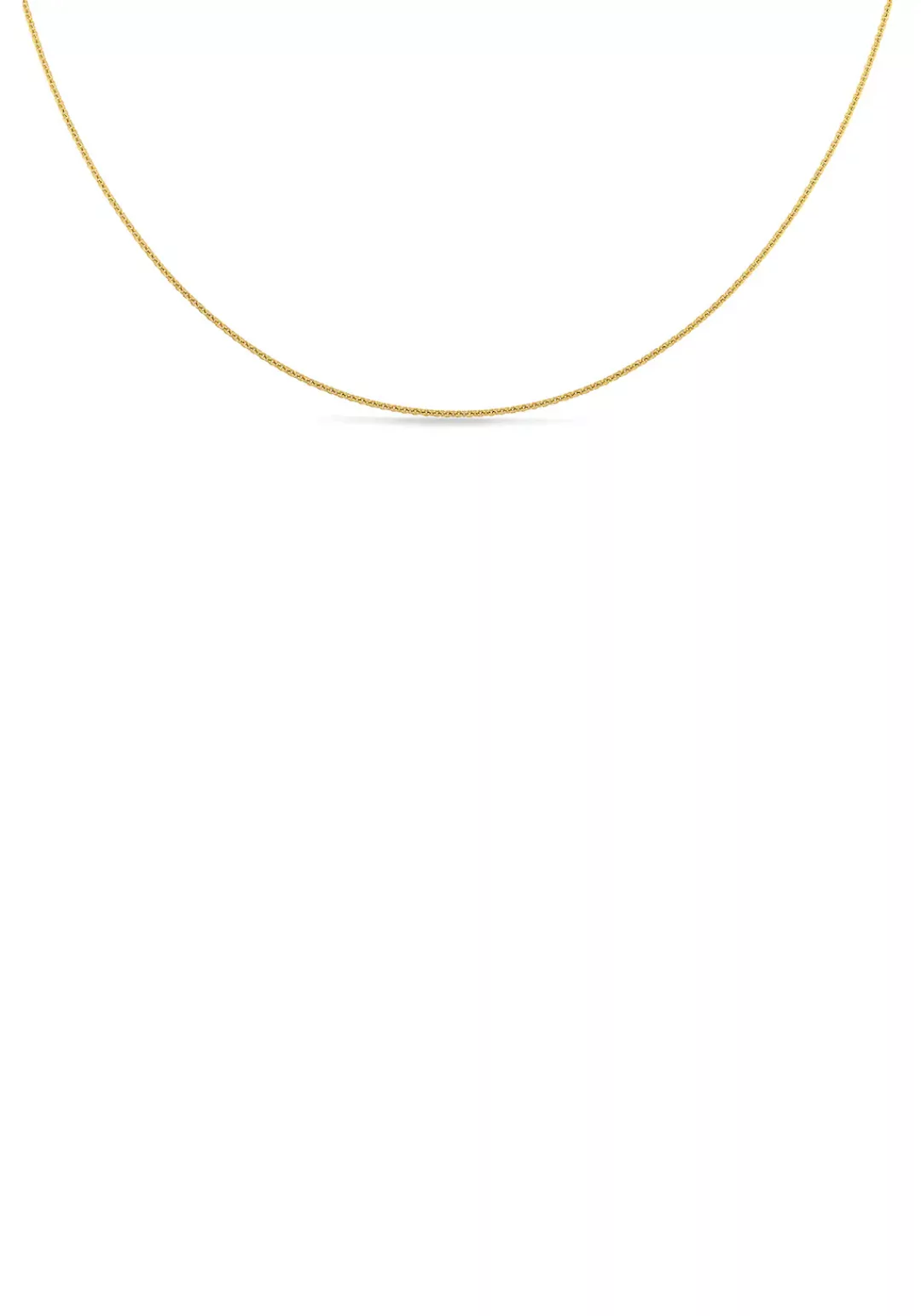 Firetti Collierkettchen "Schmuck Geschenk Gold 333 Halsschmuck Halskette Go günstig online kaufen